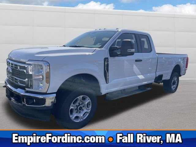 2026 Ford Super Duty F-350 SRW