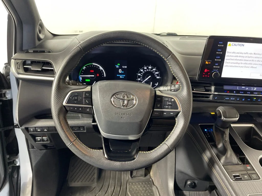 Used 2022 Gray Toyota Woodland Edition image 12