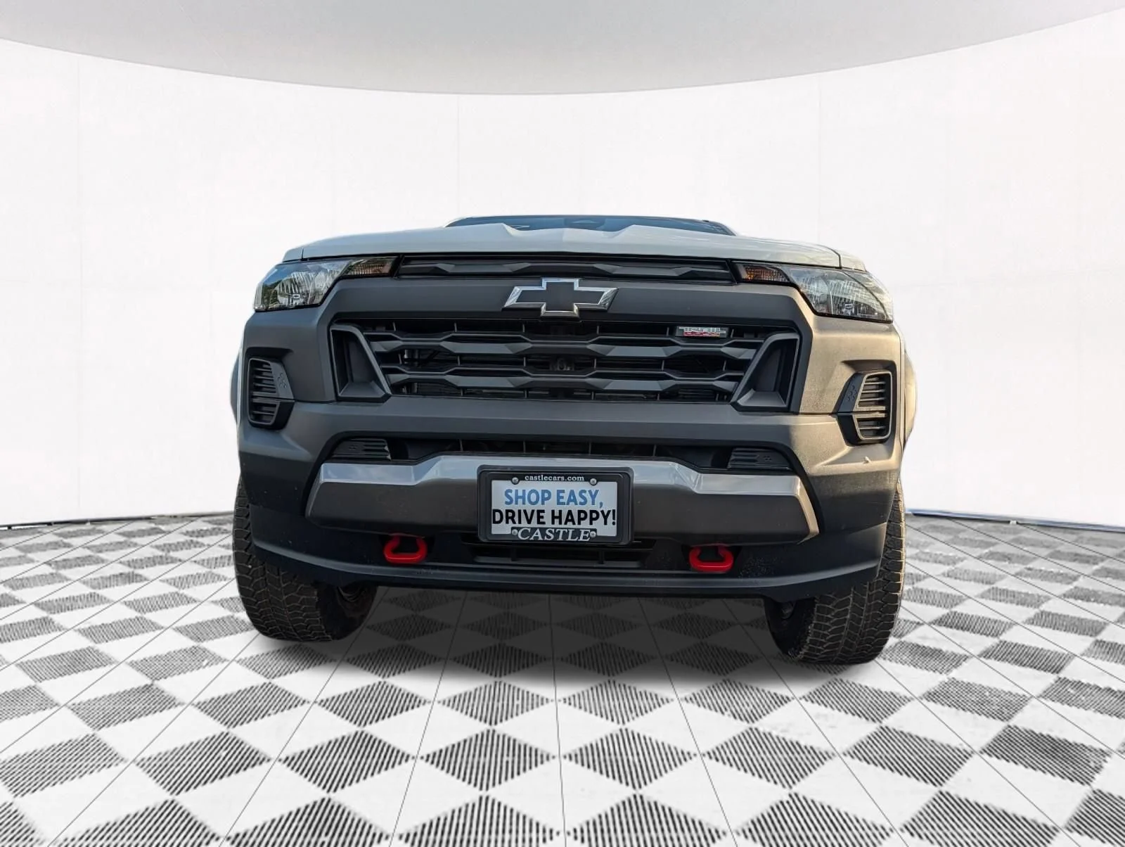 2026 Chevrolet Colorado Trail Boss - Photo 18