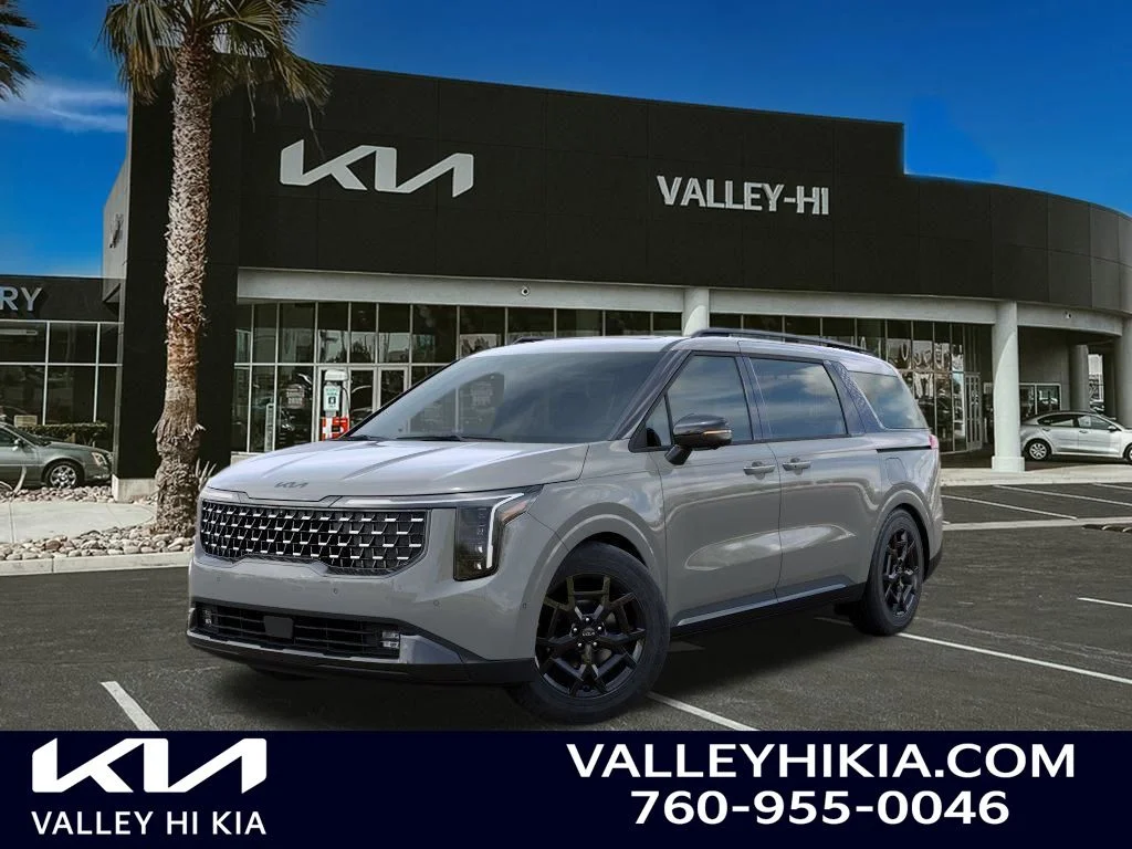 2026 Kia Carnival Hybrid