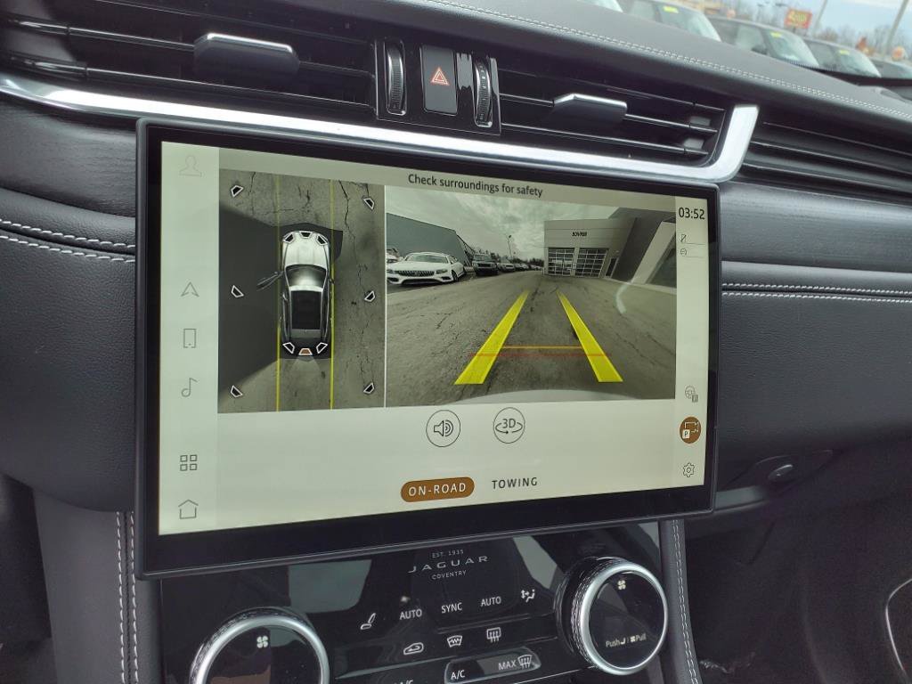 New 2026 Fuji White Jaguar R-Dynamic S image 19