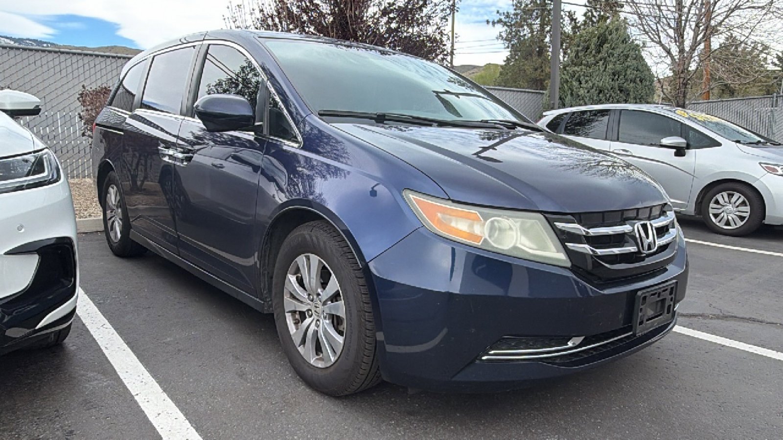 2016 Honda Odyssey SE