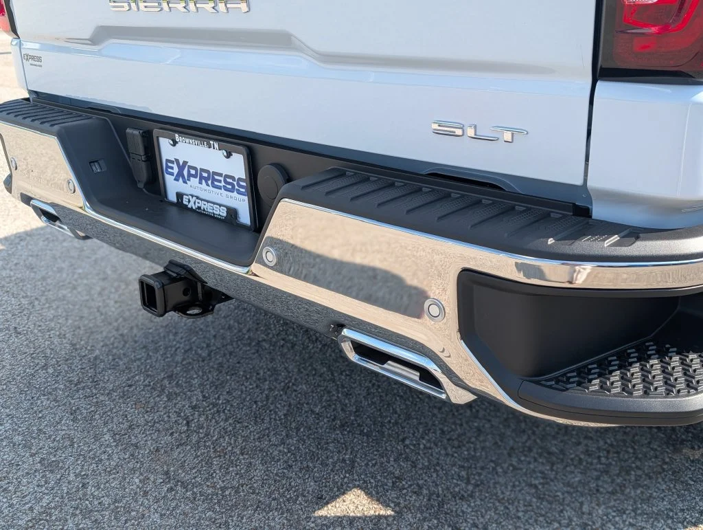 2026 GMC Sierra 1500 SLT - Photo 16