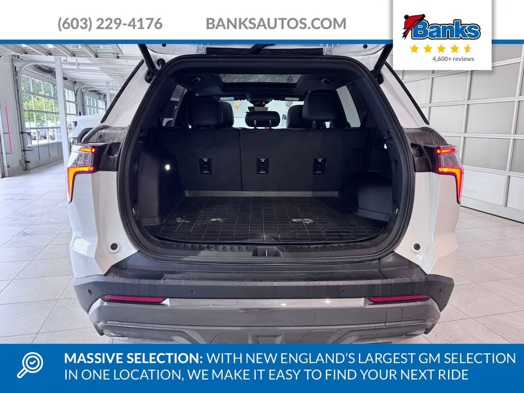 2025 Chevrolet Equinox ACTIV - Photo 8