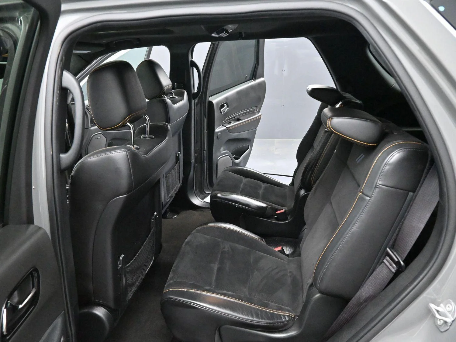 Used 2022 Destroyer Gray Clearcoat Dodge Orange Sport image 29