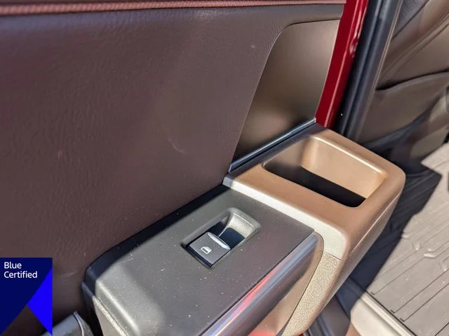 Used 2025 Red Ford King Ranch image 28