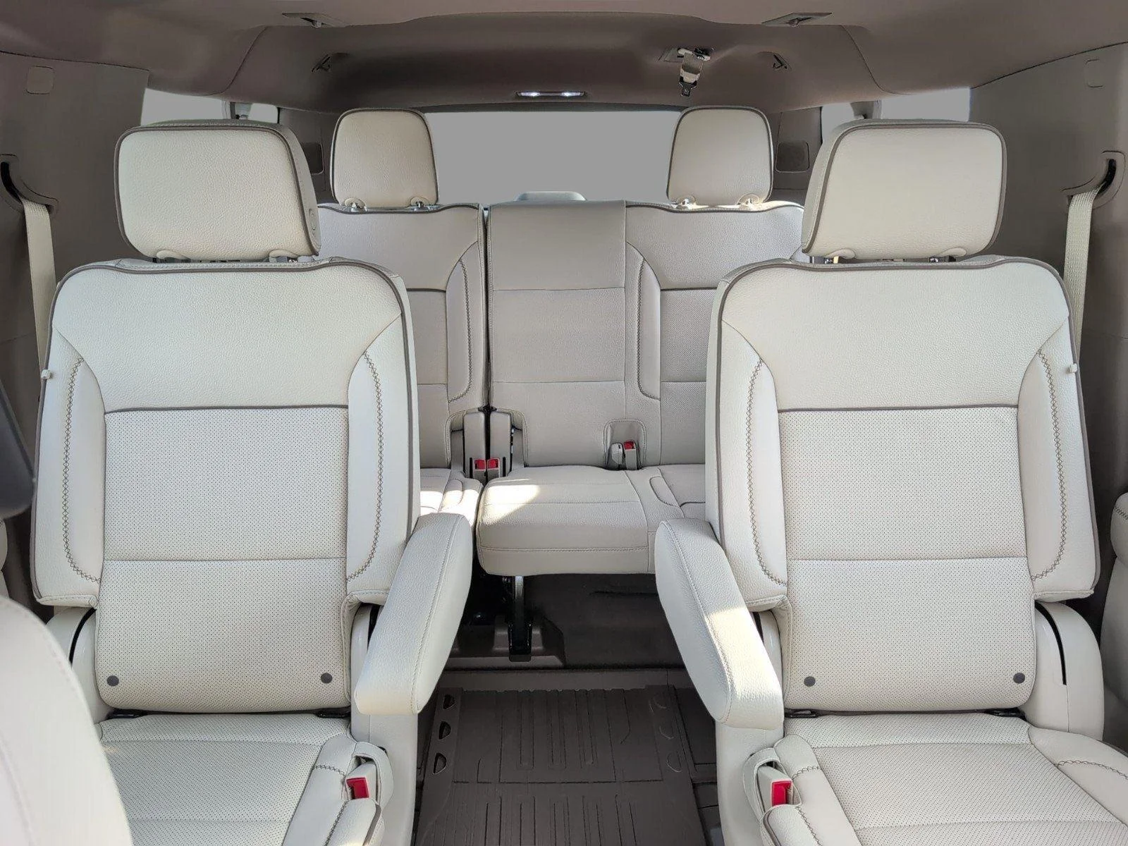 New 2026 Glacier White Tricoat GMC Denali image 34