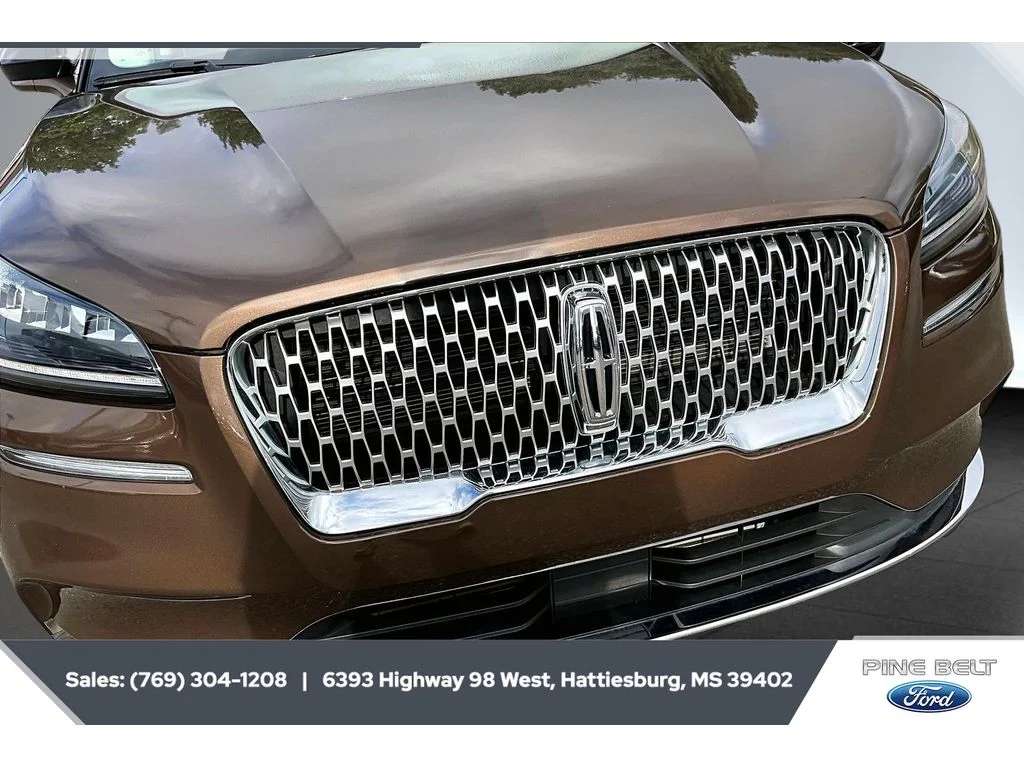 Used 2022 Bronze Smoke Metallic Premium Colorant Lincoln Standard image 5