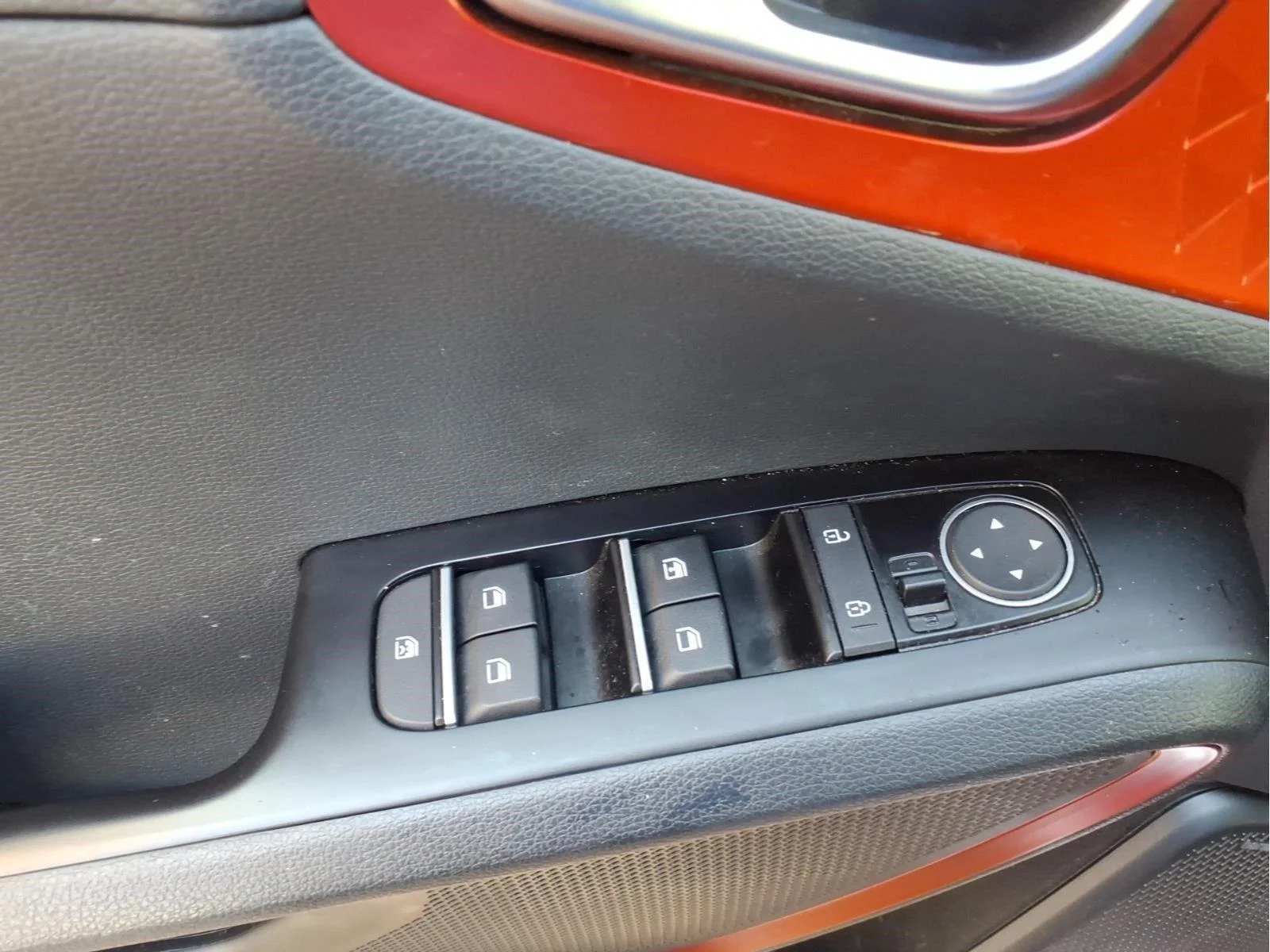 Used 2025 Inferno Red Kia GT-Line image 19