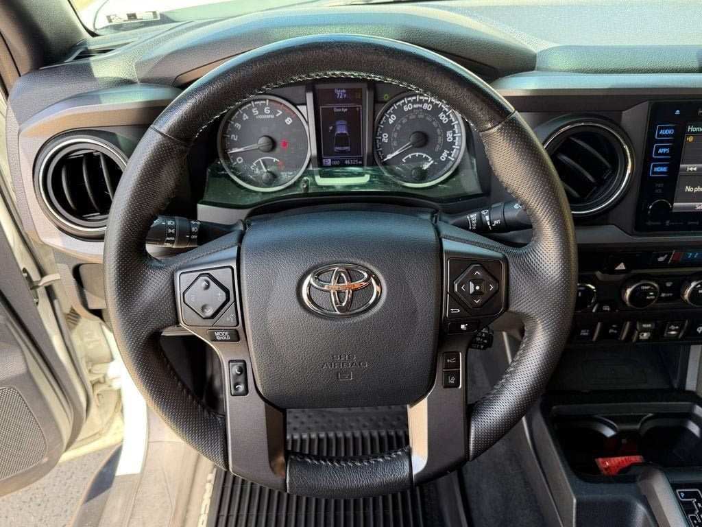 Used 2019 Super White Toyota TRD Pro image 17