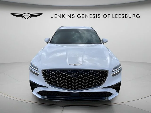 Used 2026 White Genesis 3.5T Sport Advanced image 8