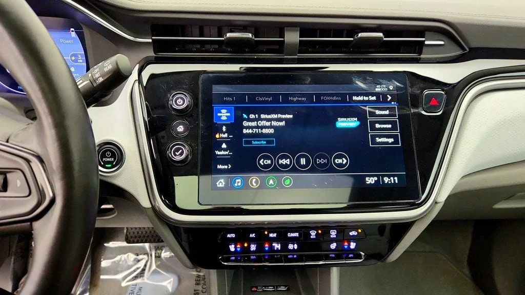 Used 2022 Summit White Chevrolet FWD Premier w/ Sun & Sound & Super Cruise Packages image 17