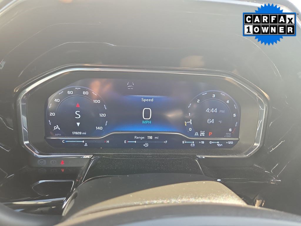 Used 2025 Black Chevrolet LTZ image 14
