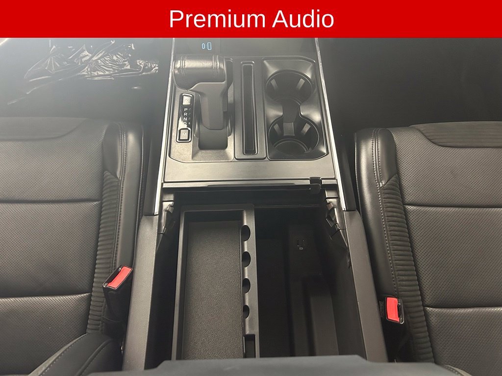 Certified Used 2022 Blue Ford Raptor image 9
