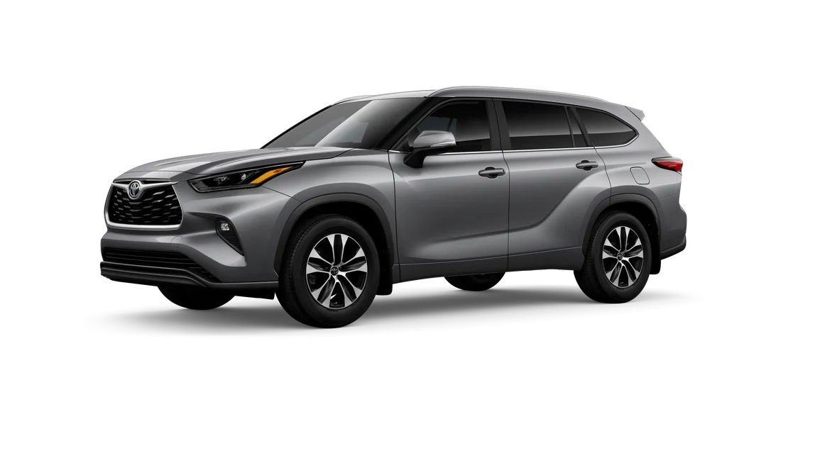 New 2026 Heavy Metal Toyota XLE image 24