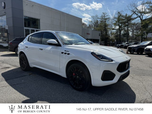 2025 Maserati Grecale MODENA
