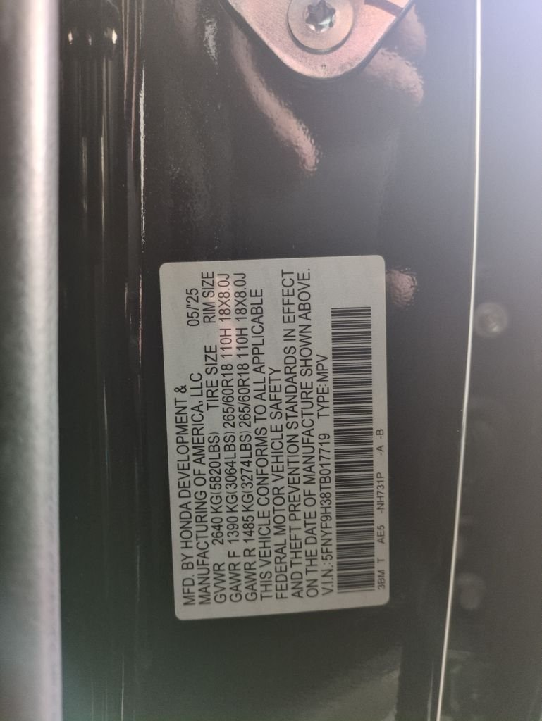 2026 Honda Passport RTL - Photo 32