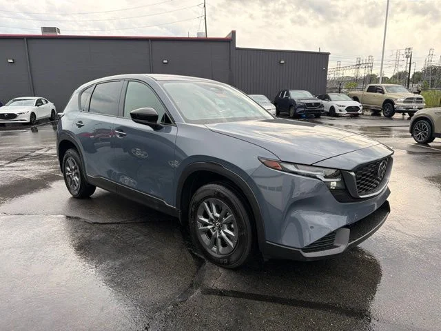2026 Mazda CX-5