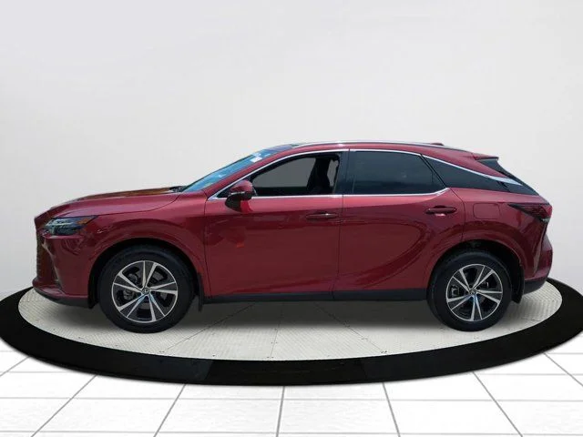 Certified Used 2023 Red Lexus 350 Premium image 7