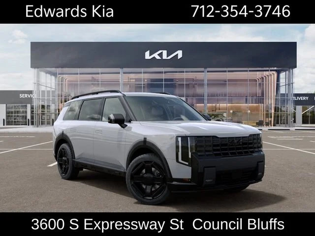 New 2027 Gray Kia X-Line EX image 10
