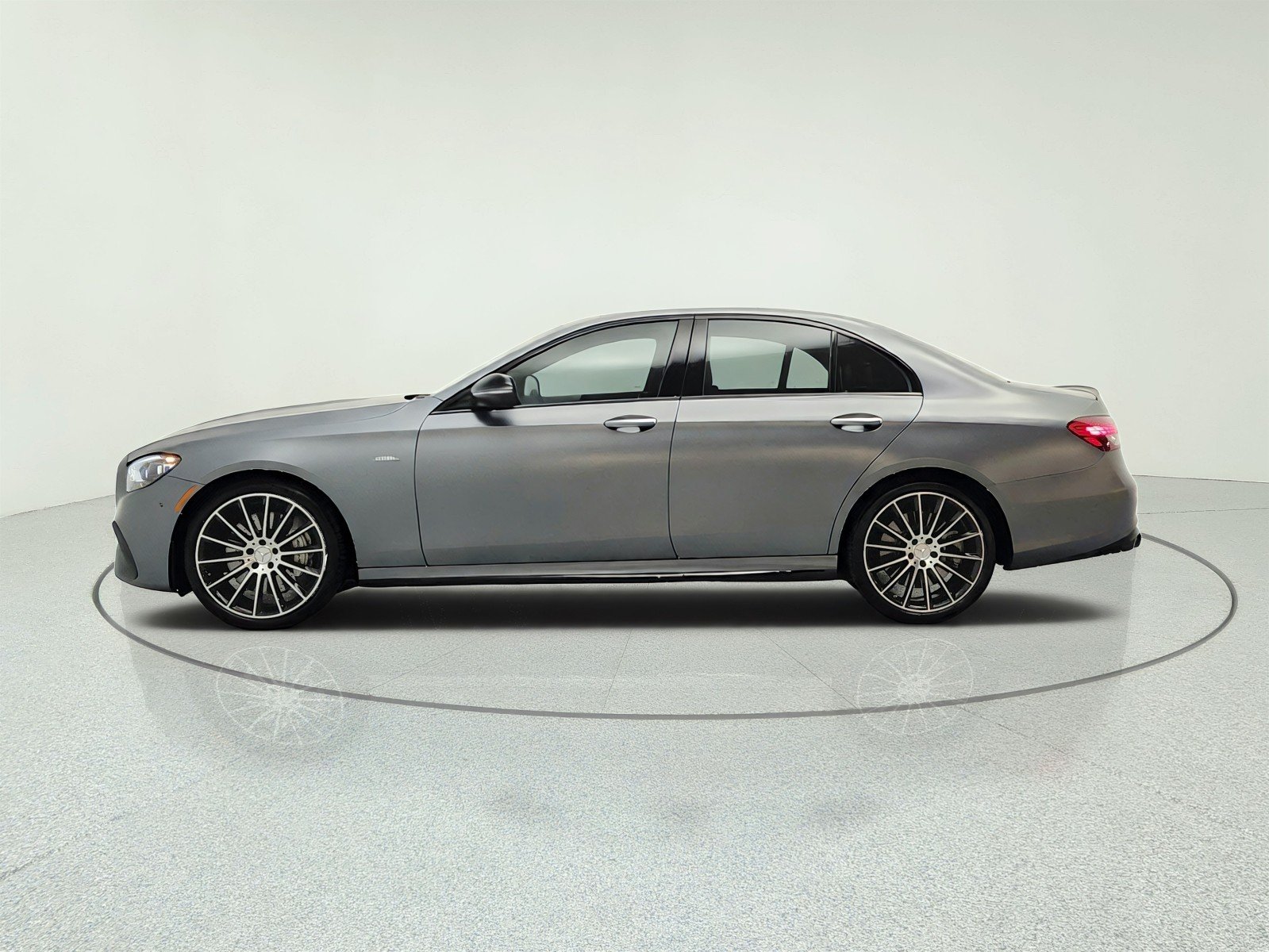 Certified Used 2023 MANUFAKTUR Selenite Gray Magno Mercedes-Benz AMG® E 53 4MATIC+ Sedan image 8