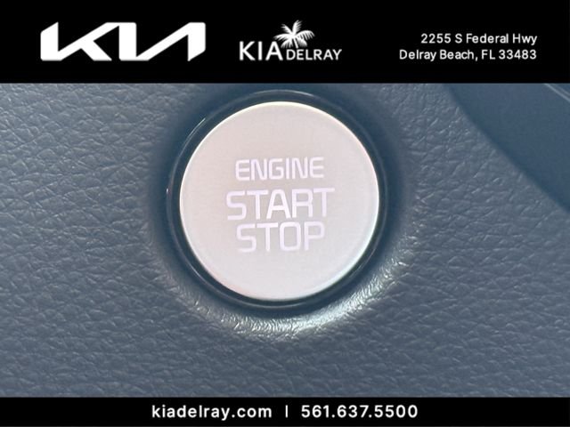 New 2027 Aurora Black Pearl Kia SX image 35