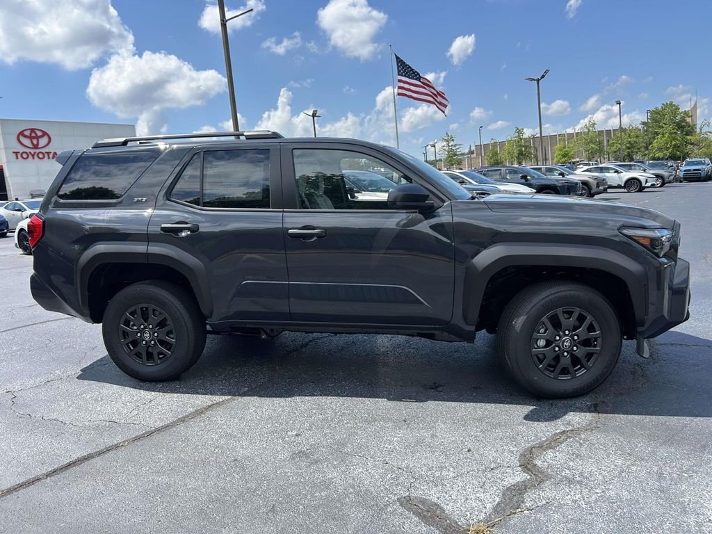 New 2026  Toyota SR5 image 2