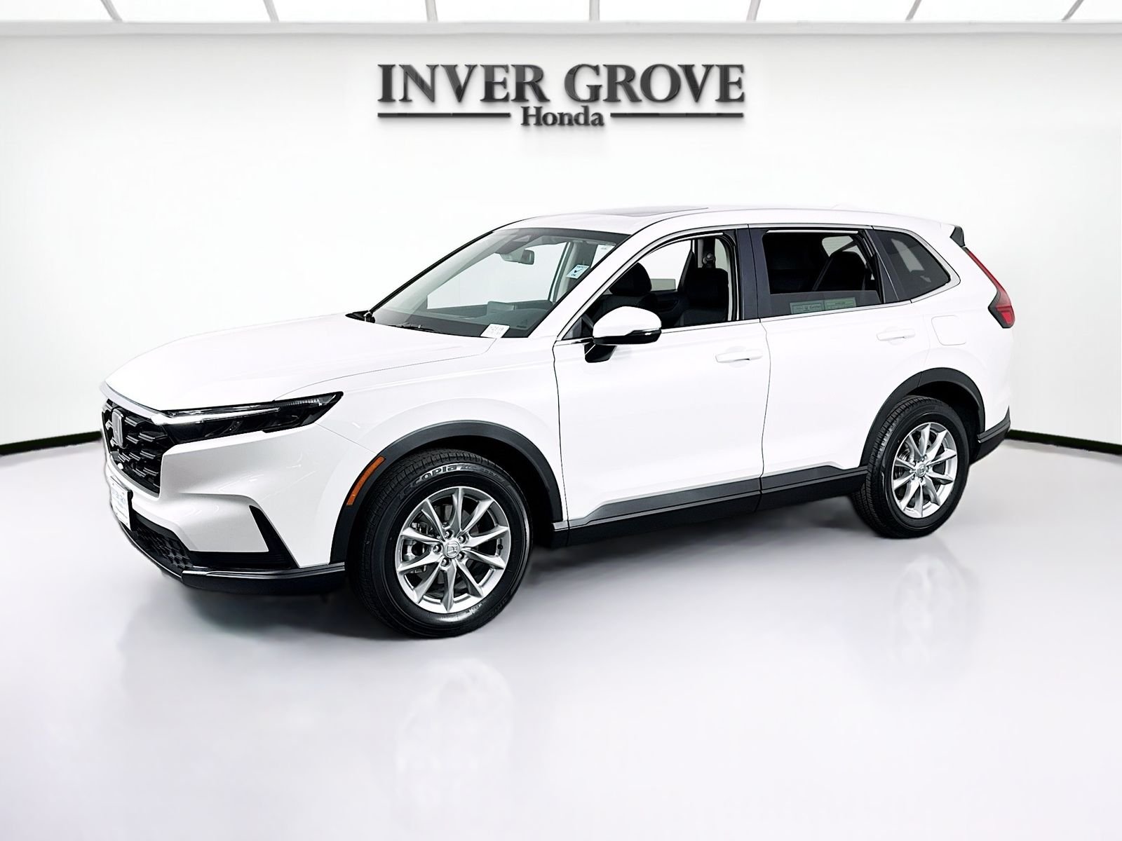 2026 Honda CR-V EX AWD's photo