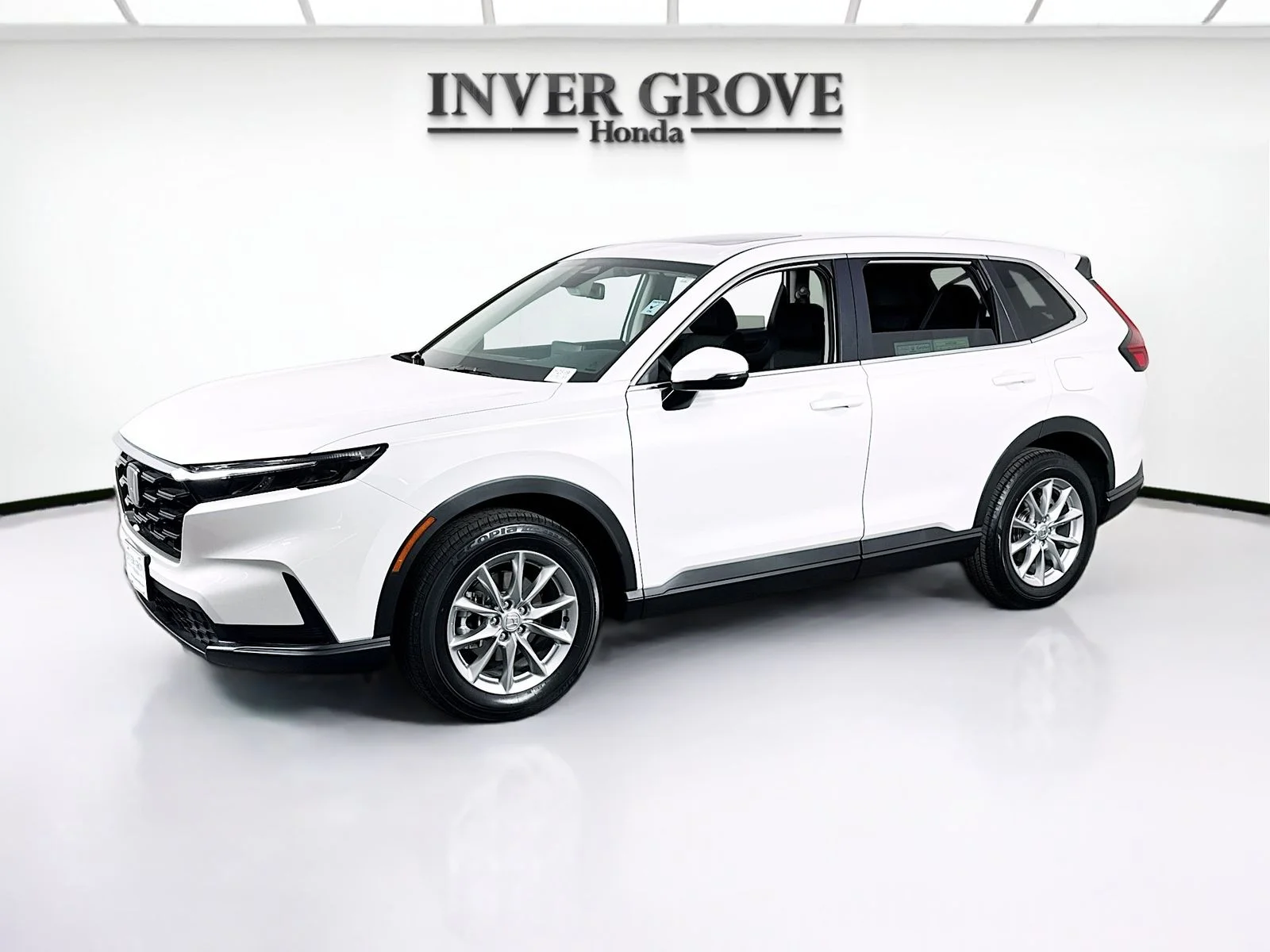 2026 Honda CR-V EX AWD's photo