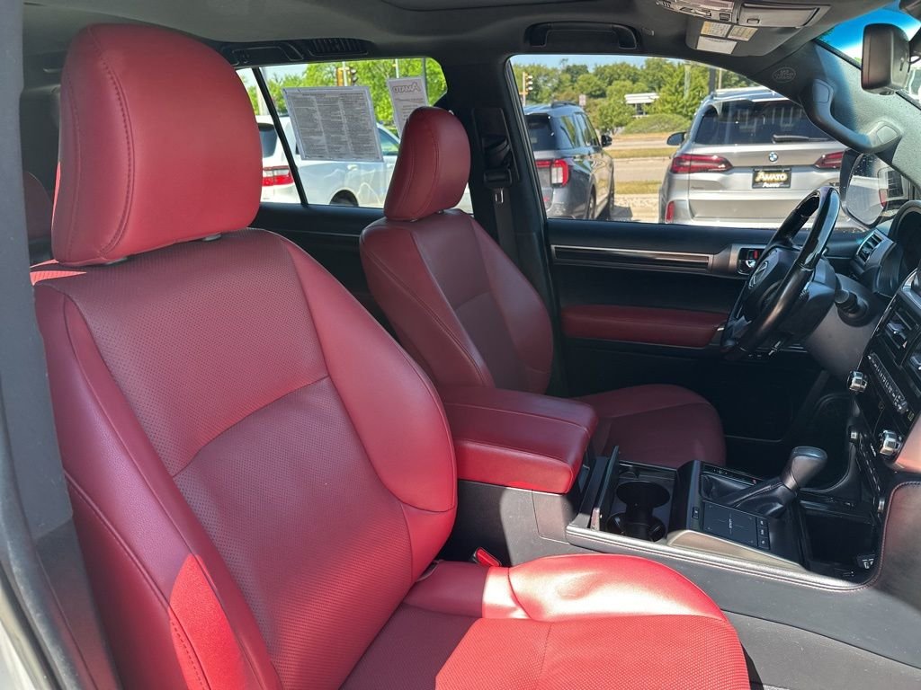 Used 2022 White Lexus 460 image 16