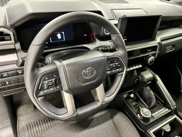 Certified Used 2026 Gray Toyota SR5 image 16