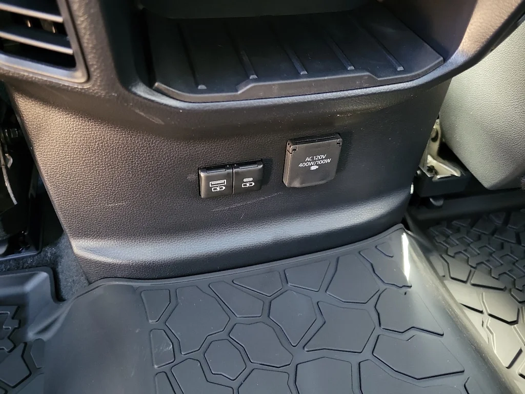 New 2026 Midnight Black Toyota TRD Pro image 6