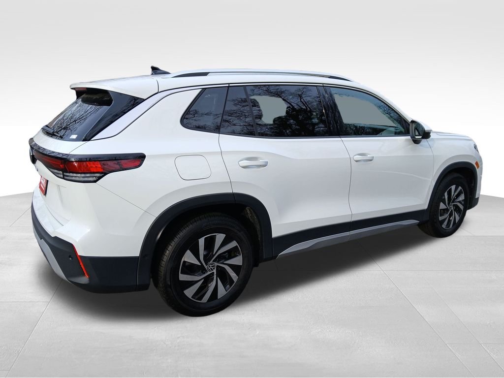 2026 Volkswagen Tiguan S