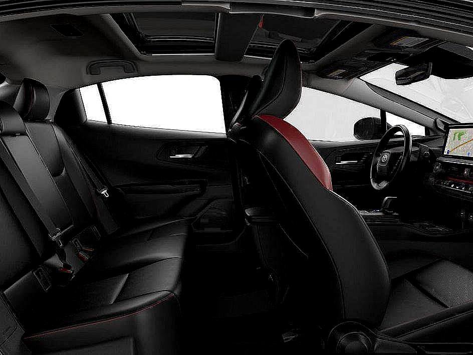 2025 Toyota Prius XSE Premium - Photo 29