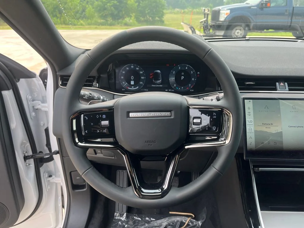 New 2026 Ostuni Pearl White Land Rover S image 14