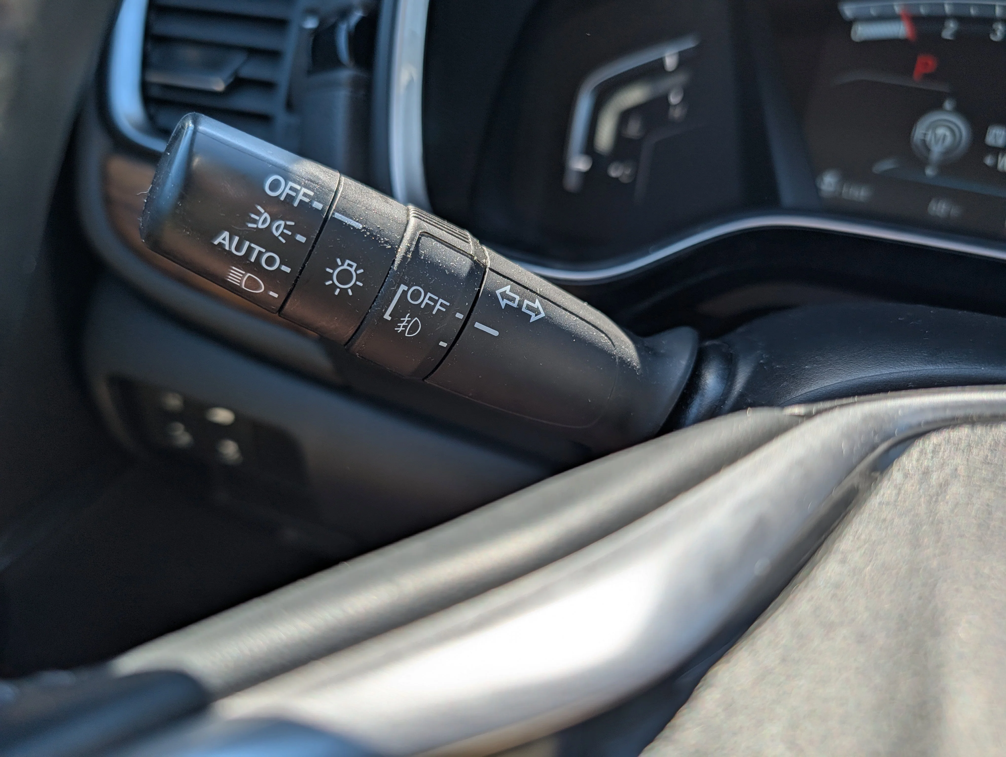 Used 2022 Obsidian Blue Pearl Honda EX-L image 28