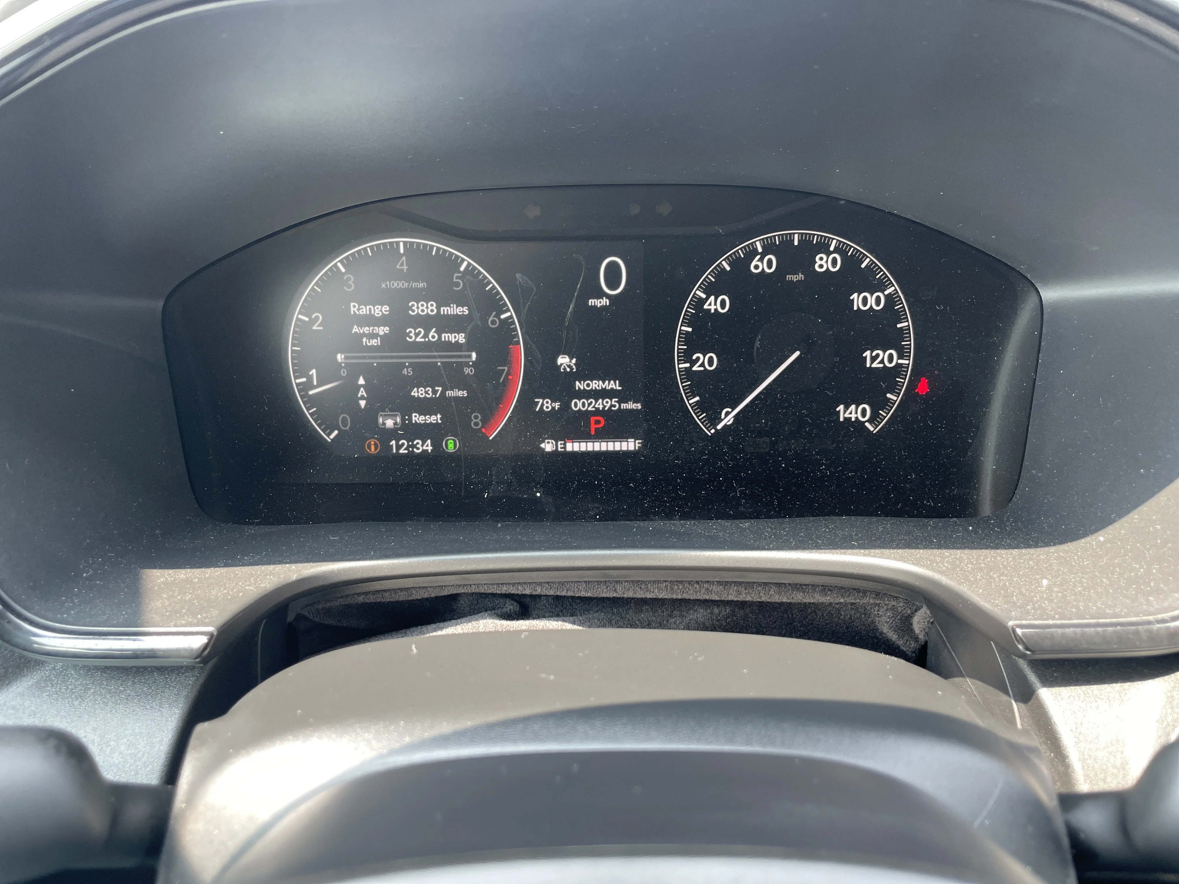2026 Honda CR-V LX - Photo 25
