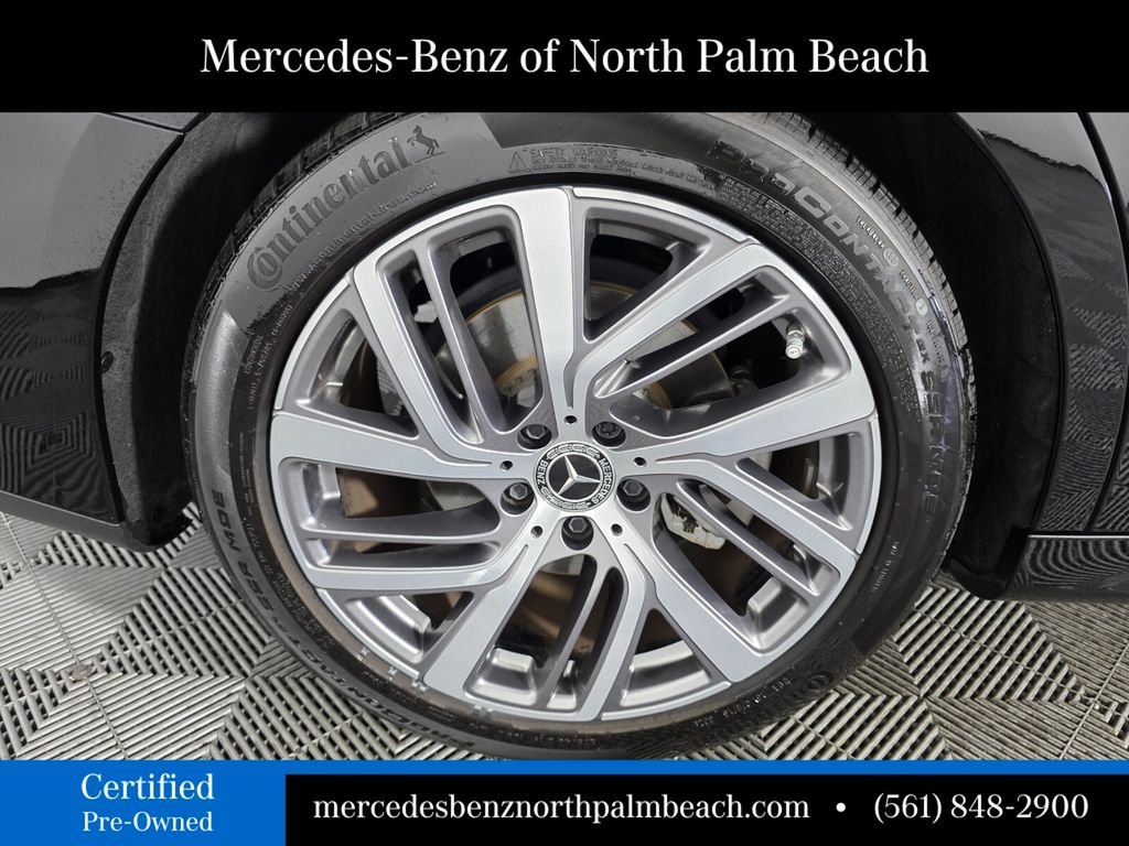 Certified Used 2025 Black Mercedes-Benz E 350 image 17