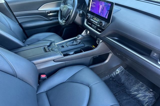 Certified Used 2024 Black Toyota XLE image 20