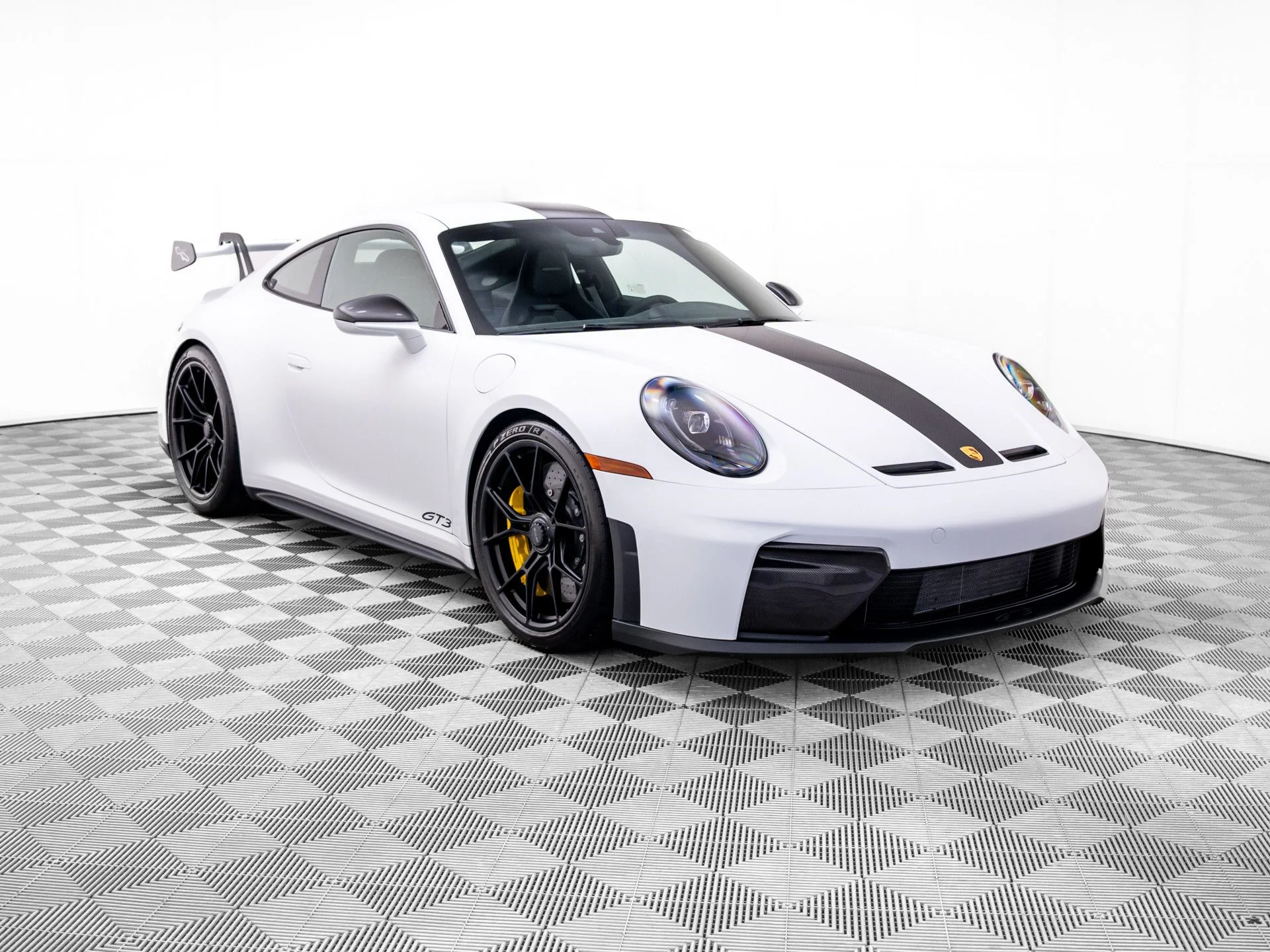 Certified Used 2026 White Porsche GT3 image 6