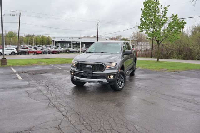2023 Ford Ranger XLT 4x4 SuperCrew 5' Box's photo