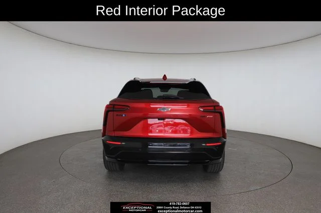 Used 2024 Red Chevrolet RS image 15