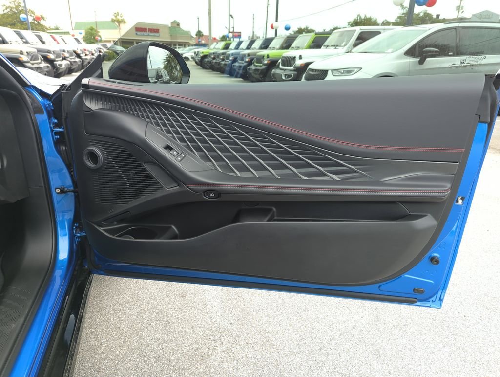 New 2026 Bludicrous Exterior Paint Dodge R/T Scat Pack image 25