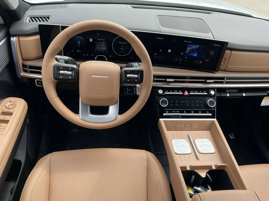 New 2027  Hyundai Limited image 9
