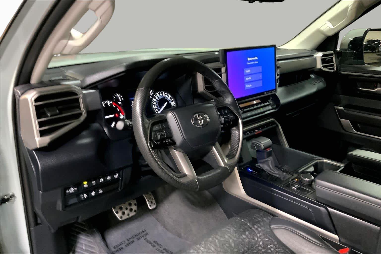 Used 2024 Lunar Rock Toyota SR5 image 18