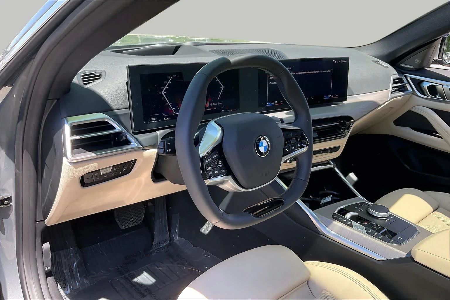 Used 2026 Skyscraper Grey Metallic BMW 430i xDrive image 17