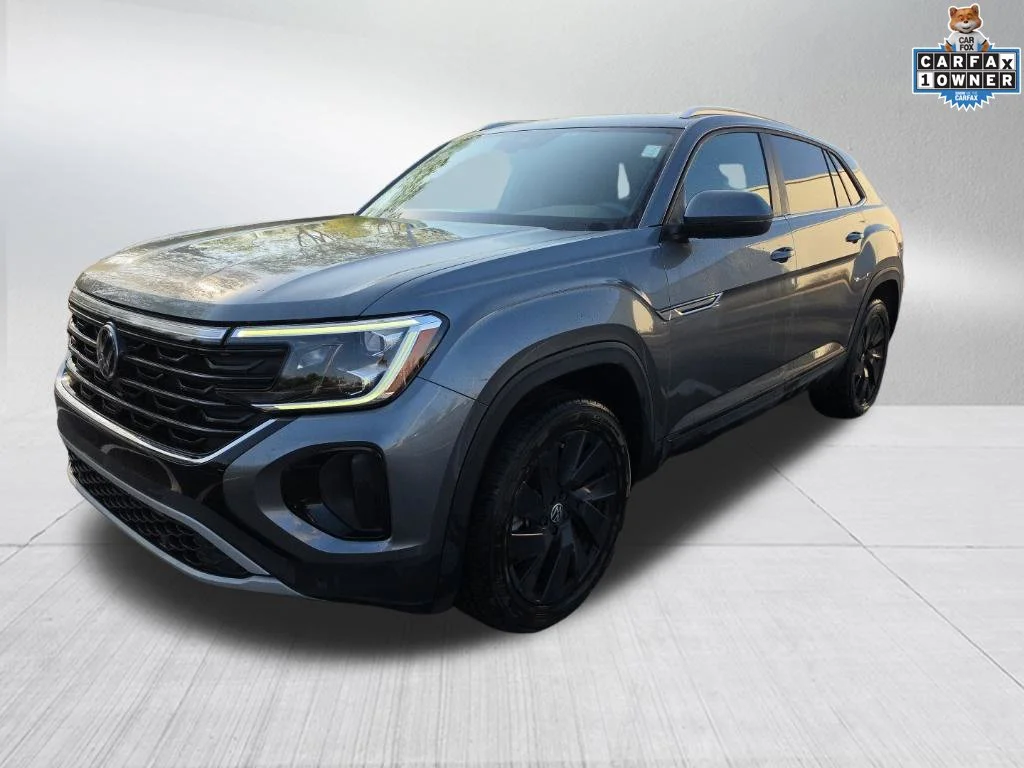 2024 Volkswagen Atlas Cross Sport