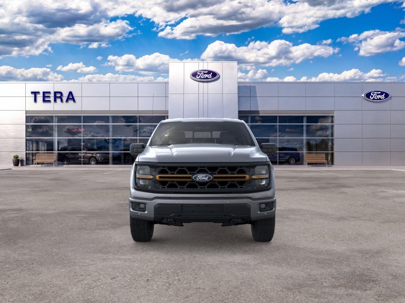 New 2026 Carbonized Gray Metallic Ford Tremor® image 32
