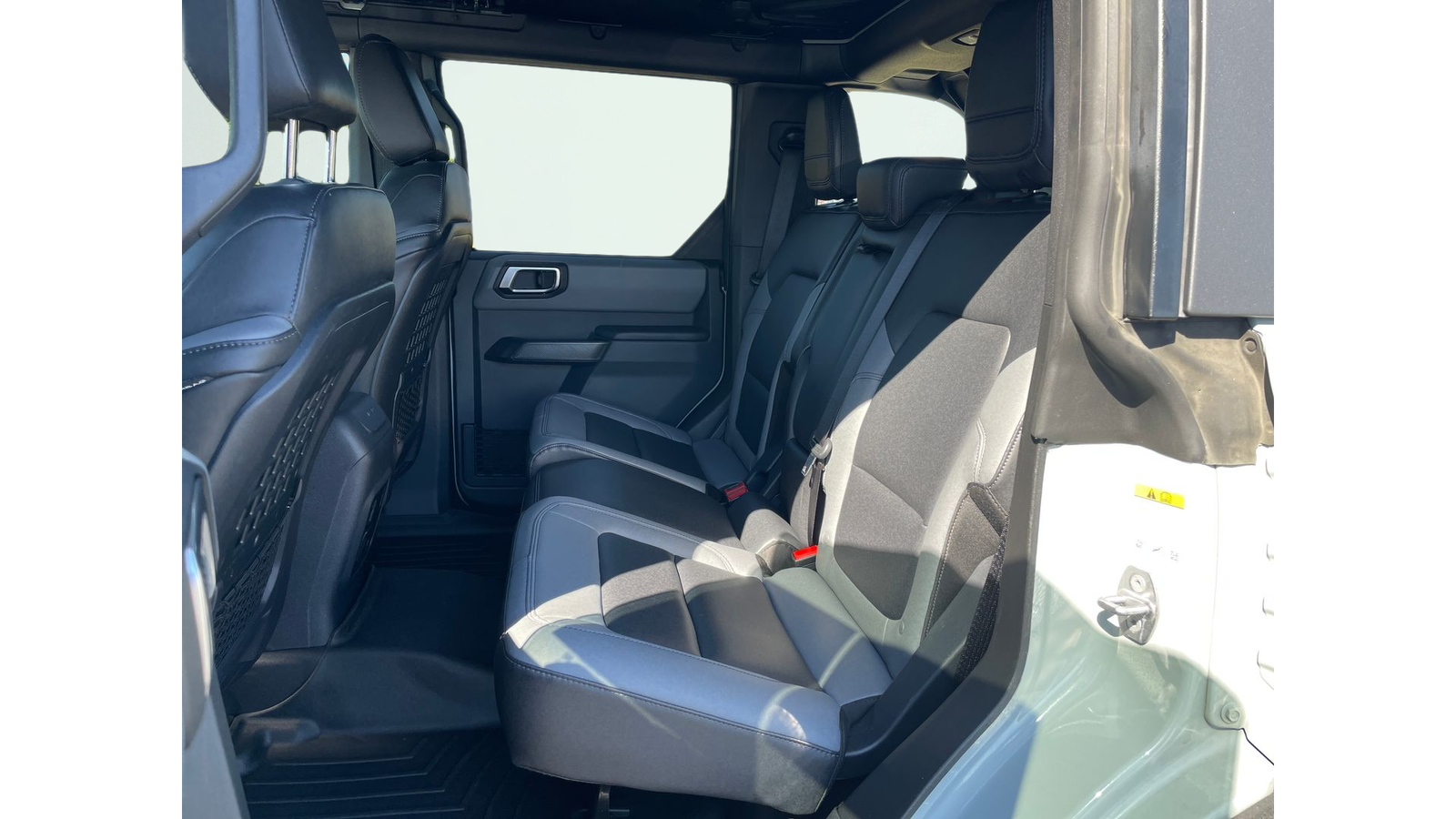Used 2024 Cactus Gray Ford Black Diamond image 12
