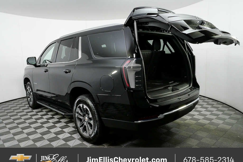 New 2026 Black Chevrolet LT image 34